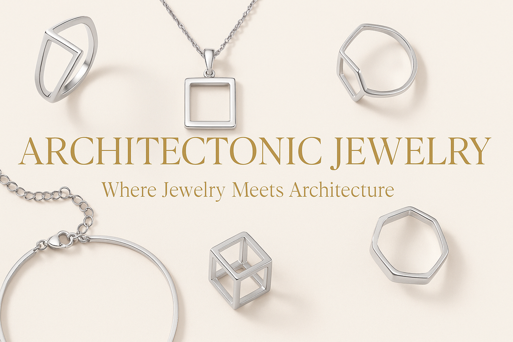 When Jewelry Meets Architecture