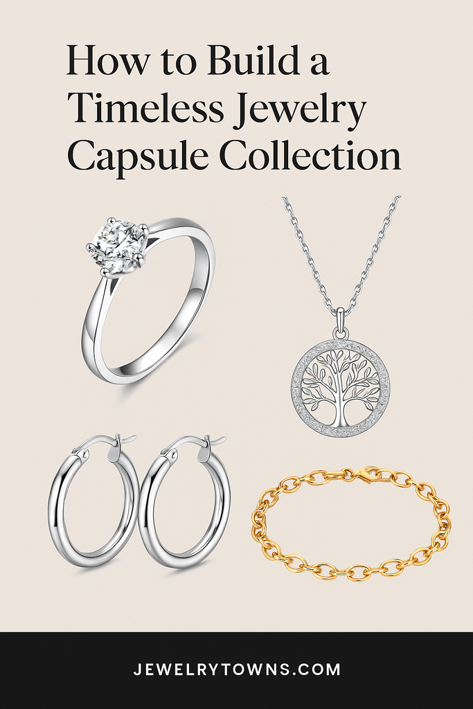 How to Build a Timeless Jewelry Capsule Collection