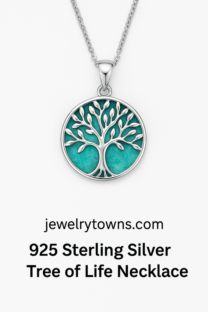 The Timeless Meaning Behind the Tree of Life Necklace – Why It’s More Than Just Jewelry