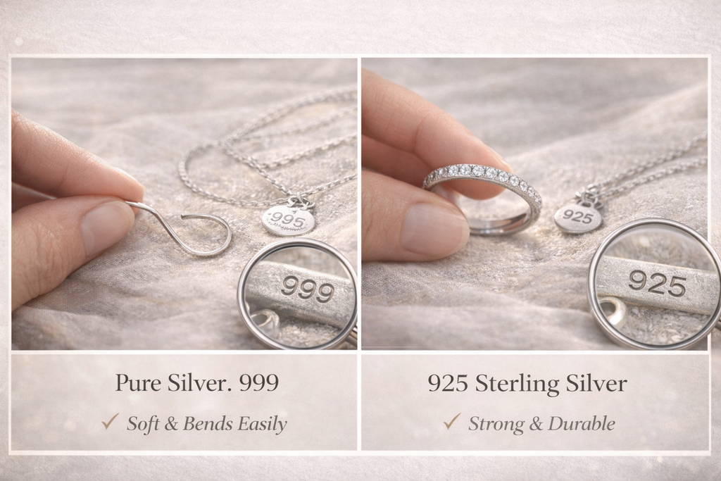 Did You Know? Why 925 Sterling Silver Is Stronger Than Pure Silver
