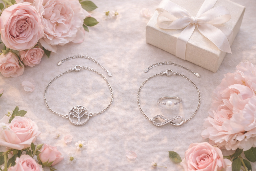 Mother's Day Jewelry Gifts 2026 — 925 Sterling Silver She'll Wear Every Day