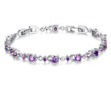 Luxury Rose Chain Bracelet