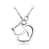 Lovely Cat Necklace