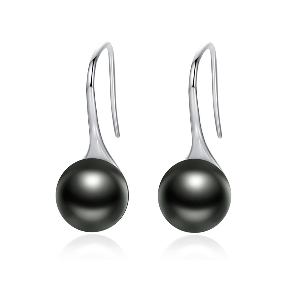 Pearl Drop Earrings | Earrings for Women | 925 Sterling Silver