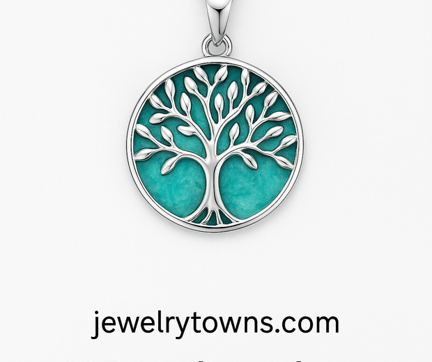 Tree of Life necklace
