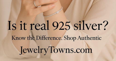 925 Silver vs Sterling Silver: What’s the Real Difference? (Is It Real Silver?)