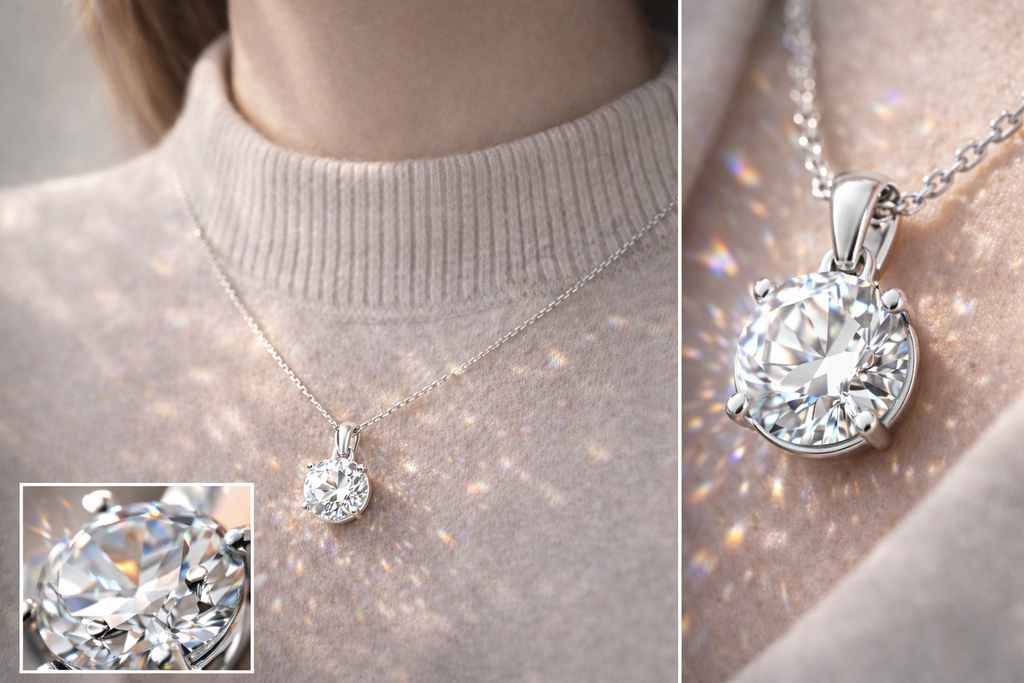 The Science of Gemstone Brilliance with Sterling Silver