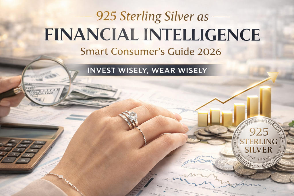 925 Sterling Silver as Financial Intelligence: Smart Consumer's Guide 2026