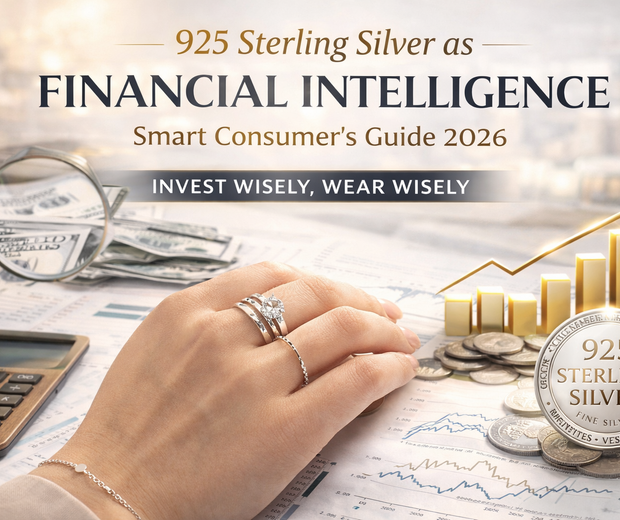 925 Sterling Silver as Financial Intelligence: Smart Consumer's Guide 2026