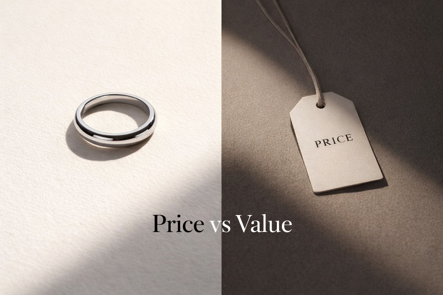 Are You Paying for Jewelry — or for the Name? How Smart Women Evaluate Price, Quality &amp; Real Value