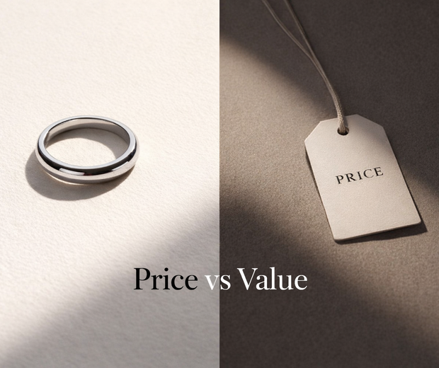 Are You Paying for Jewelry — or for the Name? How Smart Women Evaluate Price, Quality &amp; Real Value