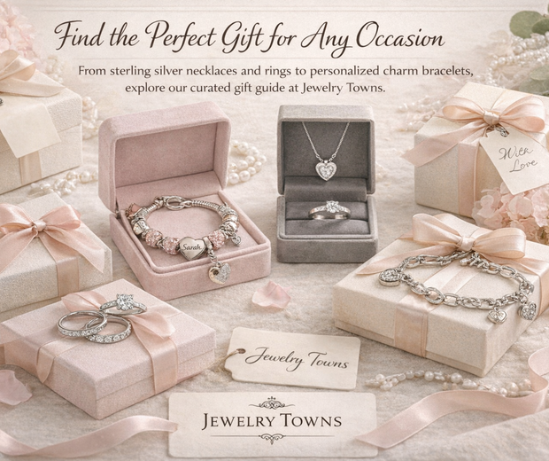 The Ultimate Silver Jewelry Gift Guide 2026 — 925 Sterling Silver for Every Milestone
