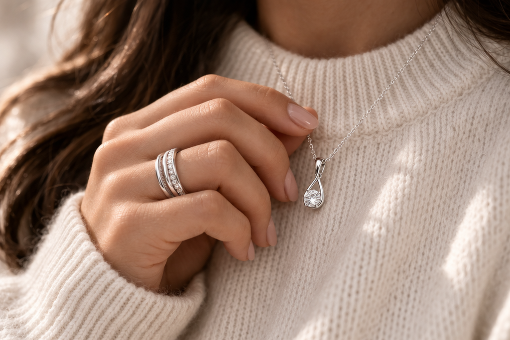 Why 925 Sterling Silver is the Perfect Choice for Jewelry