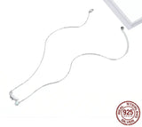 Cat Necklace with Opal.