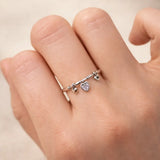Crown Promise Ring Jewelry Town Store