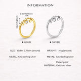 Crown Promise Ring Jewelry Town Store