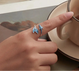 ✨ Dainty Guppy Ring.