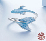 ✨ Dainty Guppy Ring.