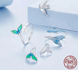 ✨ Dainty Guppy Ring.