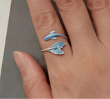✨ Dainty Guppy Ring.