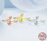 Eternal Embrace  Ring.