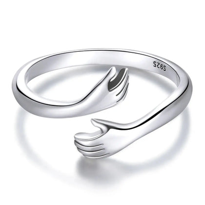 Eternal Embrace  Ring.