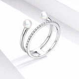 S925 hallmark stamp visible on the interior of the raw antique oxidized silver thick band – Jewelry Towns