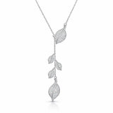 Leaf Pendant Necklace eprolo