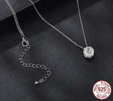 ✨ Luxury Moissanite Necklace.