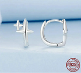 ✨ Starlight Hoop Earrings.