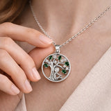 Tree of Life Necklace Jewelry Town Store