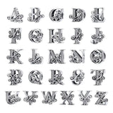 Alphabet Bead Charms 