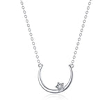 Simple Smile Necklace 