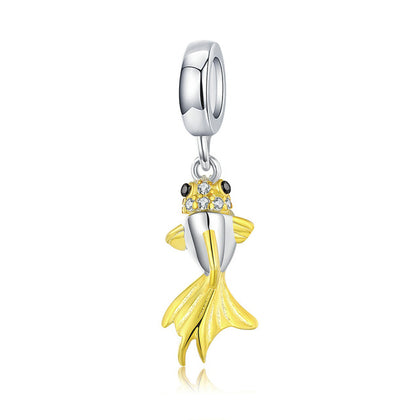 Fish Dangle Charm 