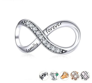 Infinity Charms 