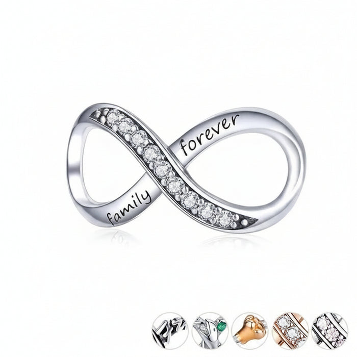 Infinity Charms 