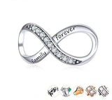 Infinity Charms 