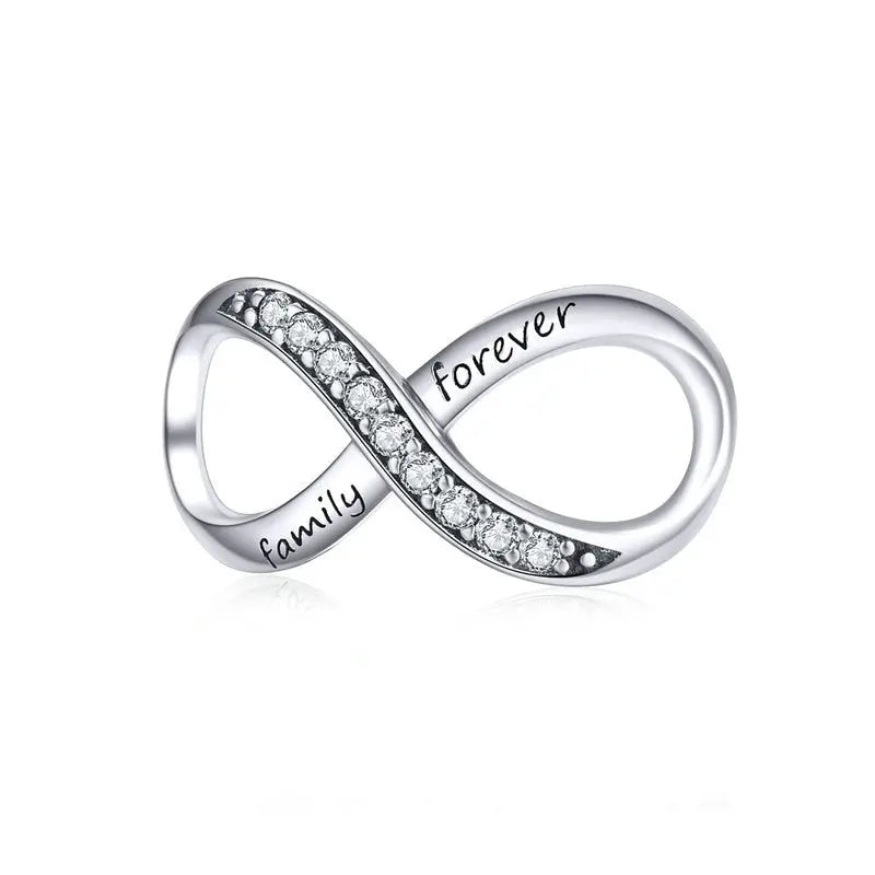Infinity Charms 