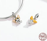 Pet Dog Pendant Charm 