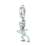 Cute Reindeer Charm.