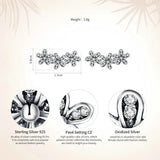 Dazzling Daisies Earrings 