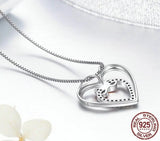 Elegant Infinity Love Necklaces 