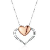 Elegant Infinity Love Necklaces 