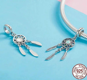 Dream Catcher Charm 