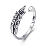 Feather Wings Ring