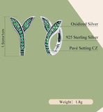 Spring Flower Earrings 