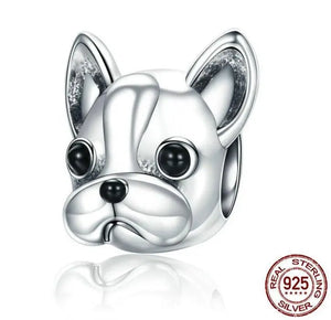 Doggy Animal Beads 