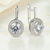 Love Dangle Earrings 