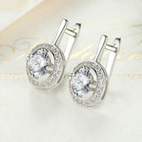 Love Dangle Earrings 