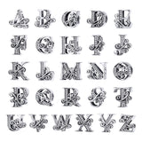 Alphabet Bead Charms